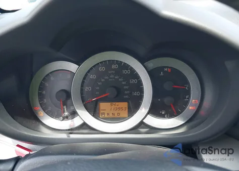 2012 Toyota Rav4 Limited V6 z USA, uszkodzony, nr VIN JTMYK4DV2C5027847